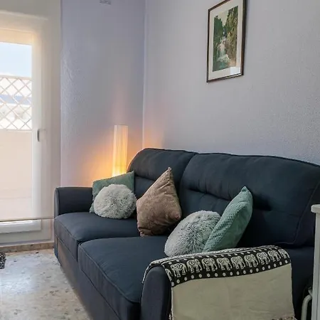 Atico C Con Wifi Junto Al Centro Con Garaje Apartamento *
