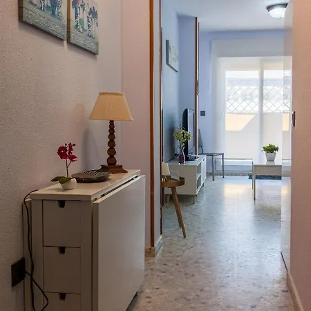 Atico C Con Wifi Junto Al Centro Con Garaje Apartment Tarifa