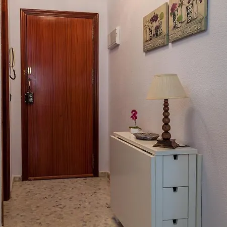 Apartamento Atico C Con Wifi Junto Al Centro Con Garaje Tarifa