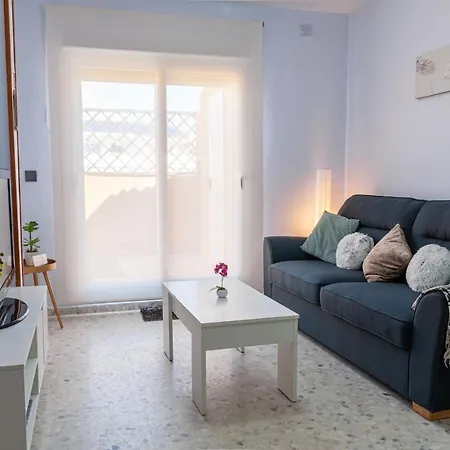 Atico C Con Wifi Junto Al Centro Con Garaje