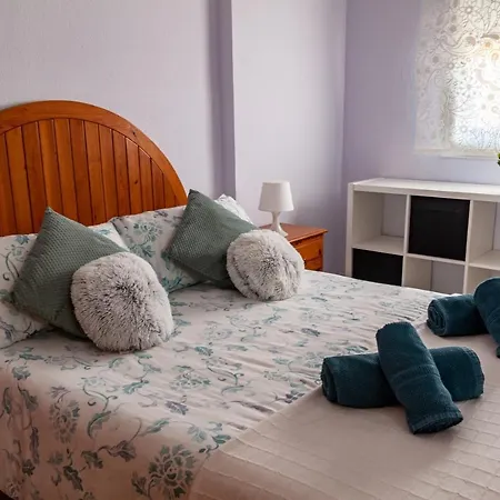 Atico C Con Wifi Junto Al Centro Con Garaje Apartment Tarifa