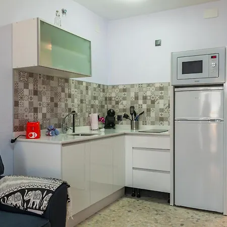 Apartment Atico C Con Wifi Junto Al Centro Con Garaje *