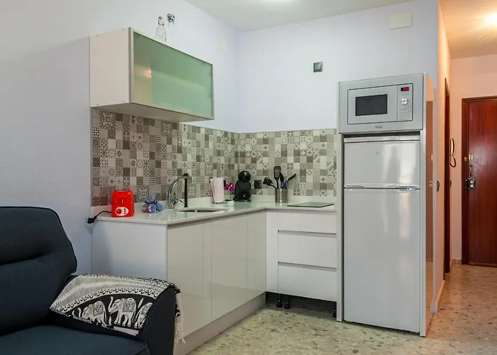 דירה Atico C Con Wifi Junto Al Centro Con Garaje *