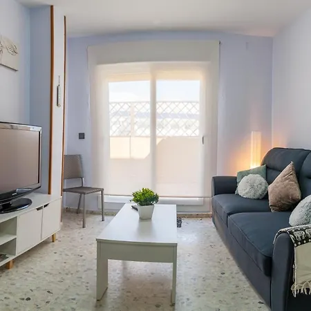 Atico C Con Wifi Junto Al Centro Con Garaje Tarifa